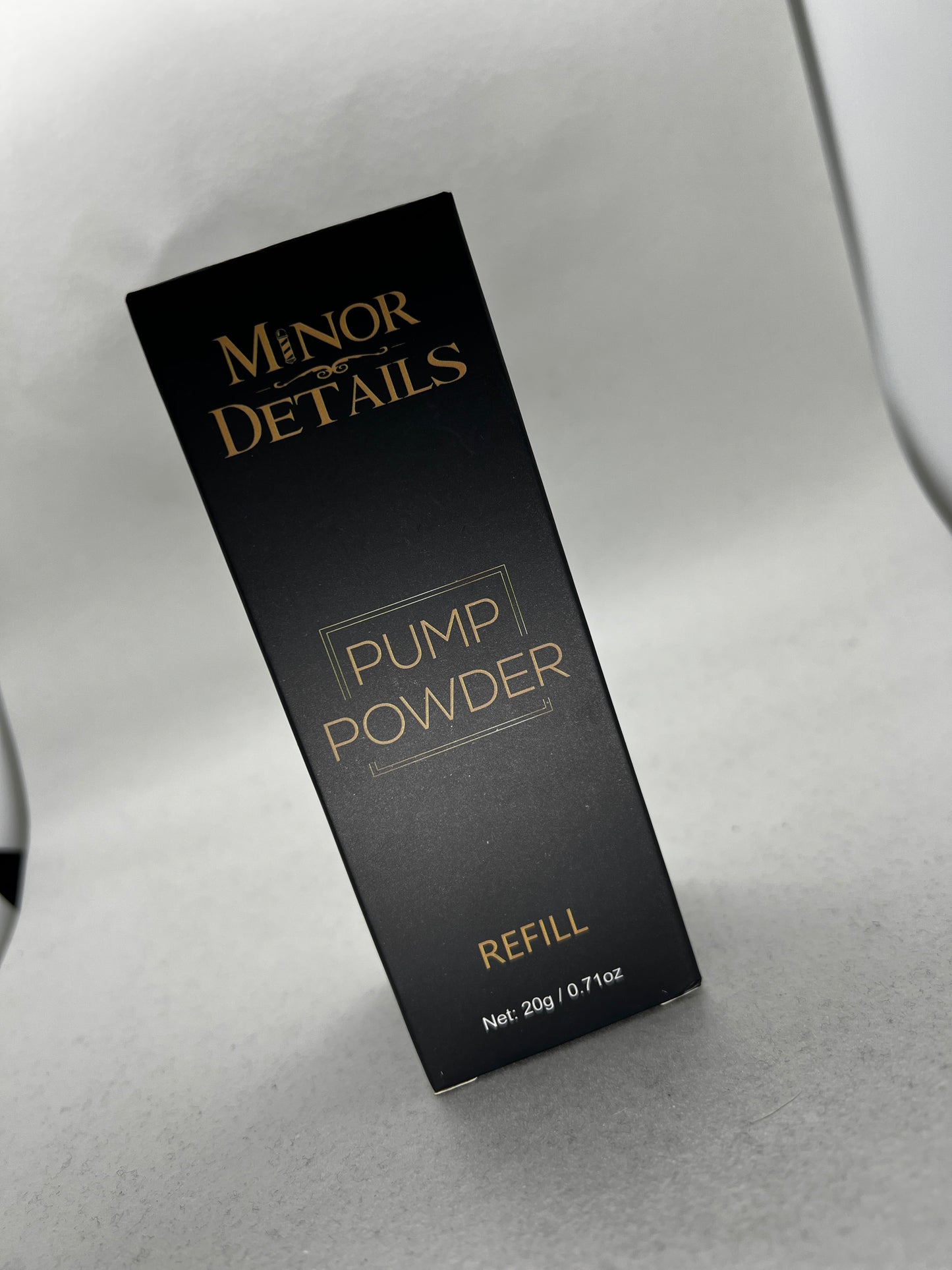 Pump Powder™ Refill Bottles